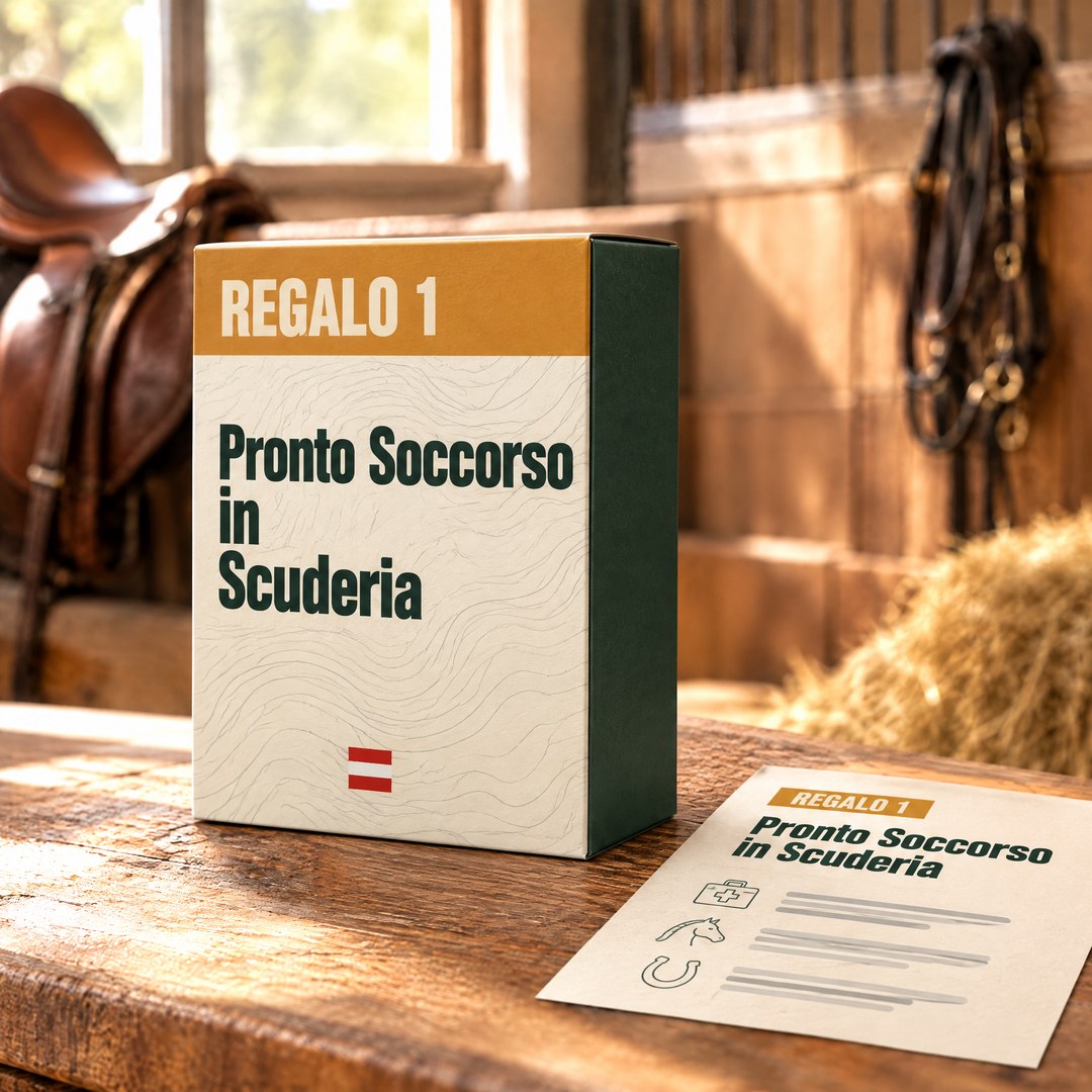 Pronto Soccorso in Scuderia